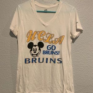 Mickey Mouse UCLA Bruins Shirt